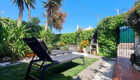 Albufeira Cozy Garden T2 Near the Beach - Foto 5, Garden, Garden view