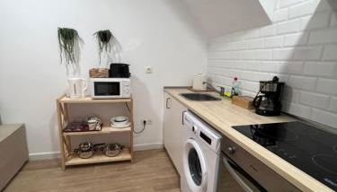 Apartamentos La Albariza Jerez Centro - Foto 4, stove, pet friendly, toaster, minibar