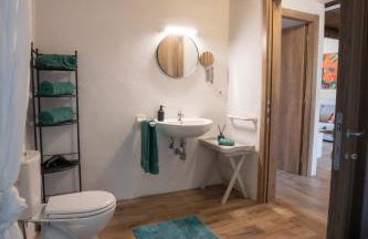 Le Case di Rosie, Tuscan Mountain View apartment, Pool - Foto 6