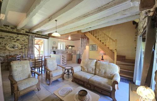 Location paisible proche de Belvès, animaux admis, terrasse - FR-1-616-147 - Foto 12