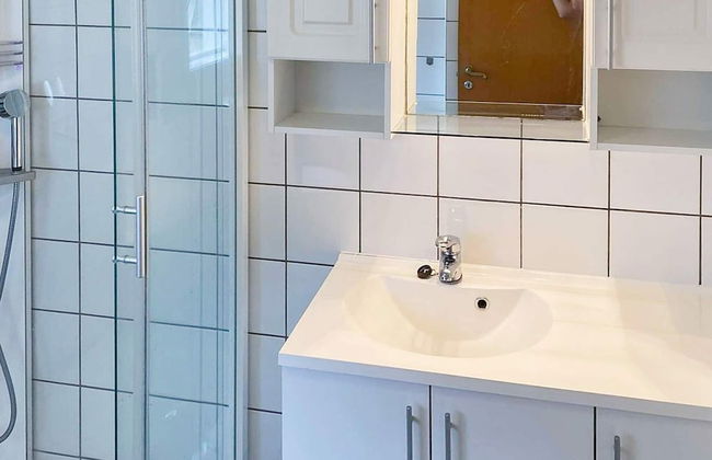 7 Person Holiday Home in Bokn-by Traum - Foto 23