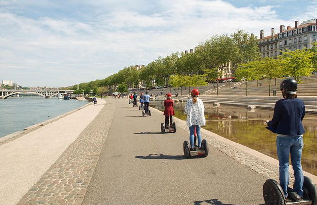 Estrasburgo Excursión en grupo pequeño Visita guiada histórica en Segway - Foto 1