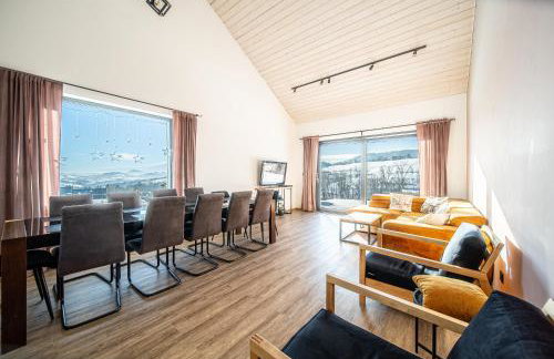 RosoChata313 Domek w górach z Sauną,Jacuzzi,Basenem "Panieński" ruska Bania - Foto 2