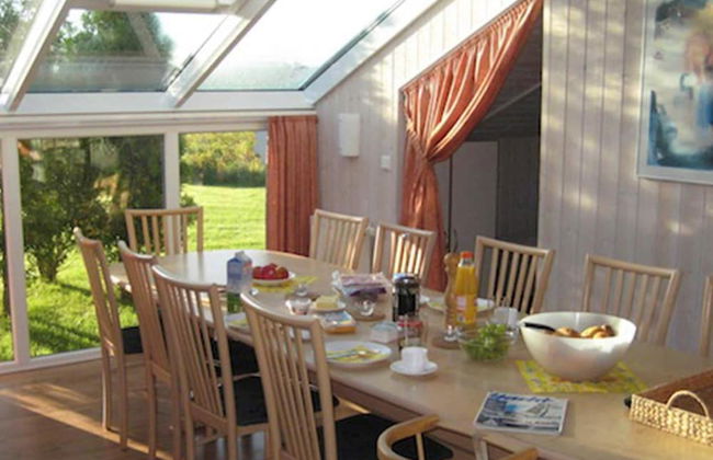 Beautiful Holiday Home in LÃ¸gstÃ¸r - Photo 6