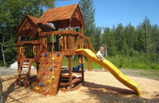 Les Chalets du Lac Grenier - Foto 67