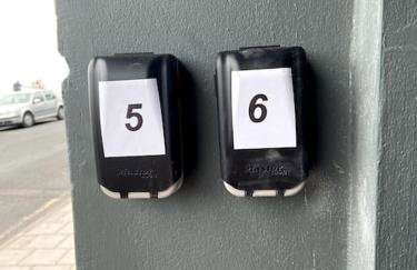 Aberystwyth maisonette flat - Foto 2