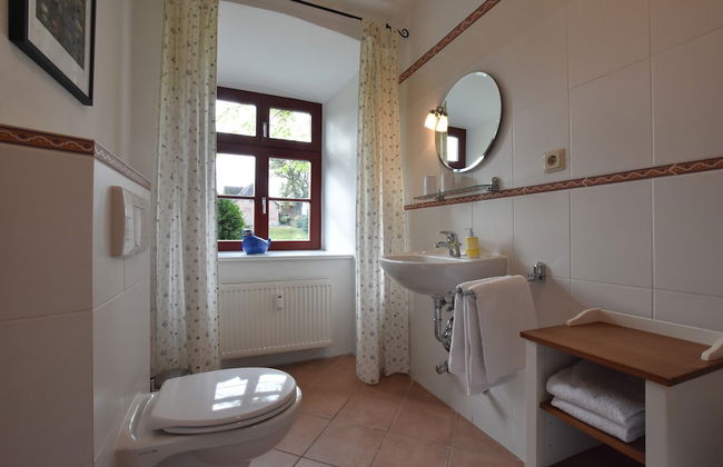 Historic Apartment in Gerdshagen With Garden - Photo 49