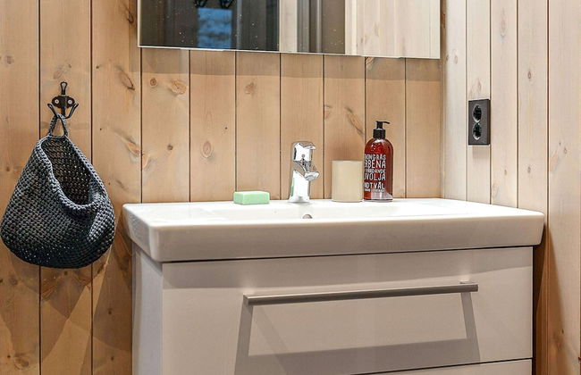 10 Person Holiday Home in Favang - Foto 10