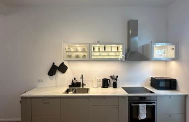 Altstadt Apartment beim Schlossgarten - Foto 11