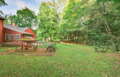 10 Mi to Crane Beach Wooded Home Near Boston! - Foto 25