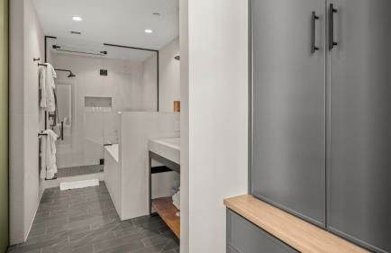 409 - 3 bed - Treehouse unit - Spruce Peak at the Base of Stowe Mt Resort - Sleeps 9 - Foto 26