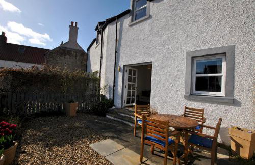 2a Rose St- cosy coastal cottage Fife - Foto 16