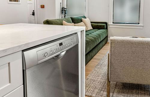 Modern 5B3B in Boston Steps to Convention Center - Foto 20