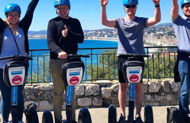 Tour di Nizza in segway - Foto 8