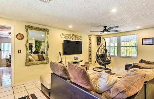 Unique Nokomis Home about 2 Mi to Beach Access! - Foto 4