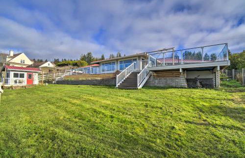 Breathtaking Port Ludlow Home with Deck and Yard - Foto 29