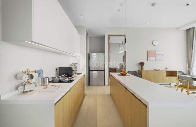 Mirai by Kozystay - Alam Sutera - Foto 16