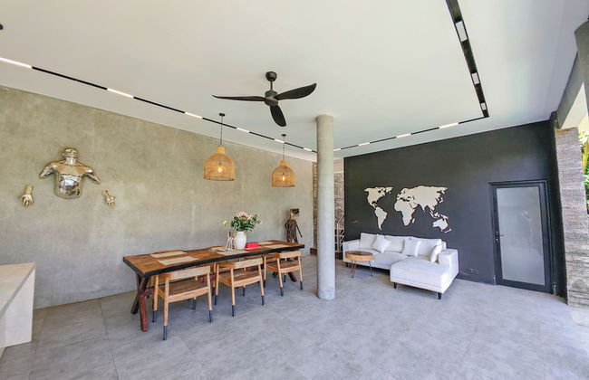 Ketewel Beach Villas & Spa - Photo 50