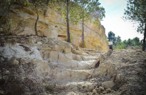 Casa Cueva Alegría - Foto 21