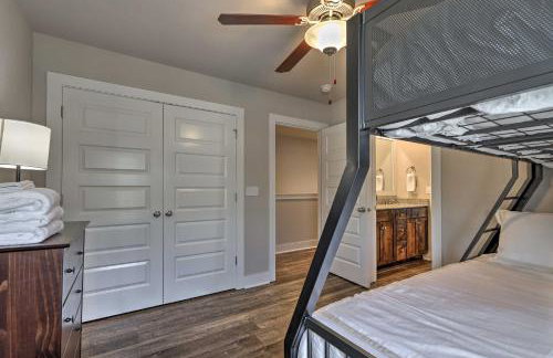 Fayetteville House Pool Access and Gas Grill! - Foto 26