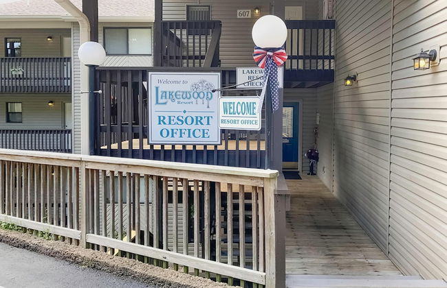 Lakewood Resort 1 Bedroom Condo 202 - Photo 55