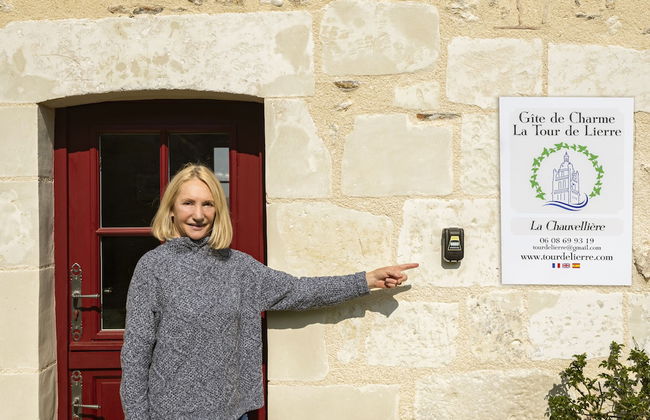 La Tour de Lierre 3 - Foto 46