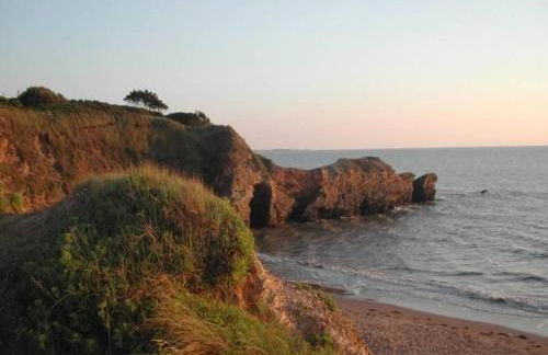 Spacieux écogîte en pierre avec jardin clos, proche de l'océan et des plages, tout confort - FR-1-306-1032 - Foto 6