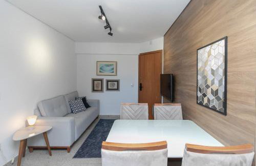 Flat com vista e localização privilegiada - Foto 12