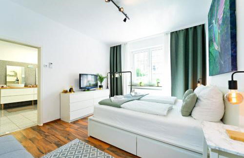 Loft House 170qm, Central, Own Garden, Parking lot - Foto 25