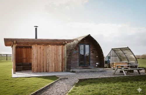 Sedgewell Barn by Wigwam Holidays - Foto 1