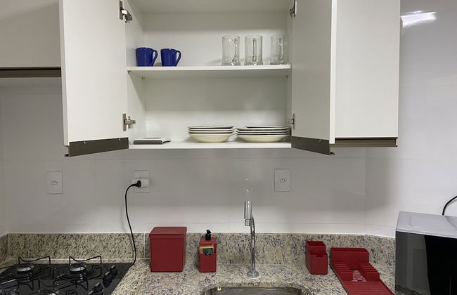 Bela Hospedagem - Vista piscina e mar - Foto 8