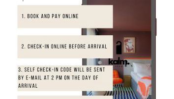 kalm stay - munich east - Photo 3