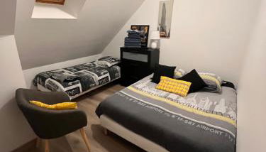 Gite 5 pers avec 2h espace bien-être privatisé inclus dans le prix de la nuit 80m2 de détente - Photo 3