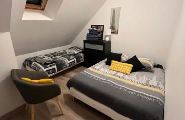 Gite 5 pers avec 2h espace bien-être privatisé inclus dans le prix de la nuit 80m2 de détente - Photo 3