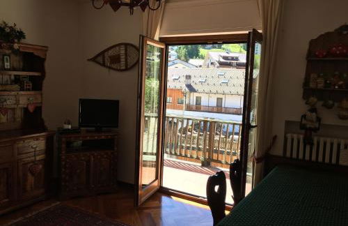 Walking distance from chairlift and center-60 sq m Wi-Fi Casa Lucia - Foto 25