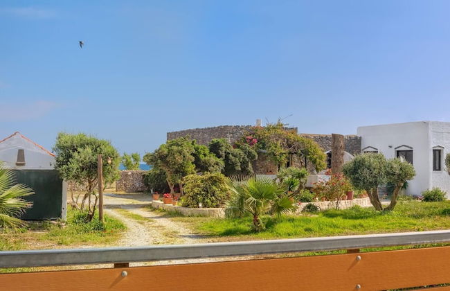 Platanias Beachfront Villa Elsa-90m To Main Square - Foto 27