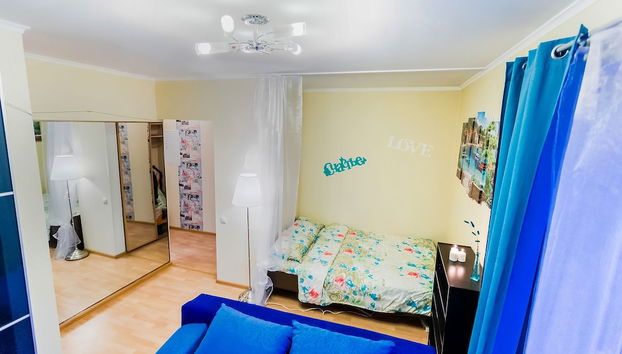 Apartment on Strelbishchensky Lane 23 - Foto 2, Habitación