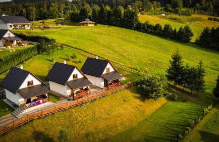 Bieszczadzki Bohater Domki 533-502-137 - Photo 12