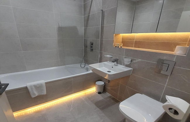 Slough Museum, Two-bedroom Apartment by Belvilla - Foto 14