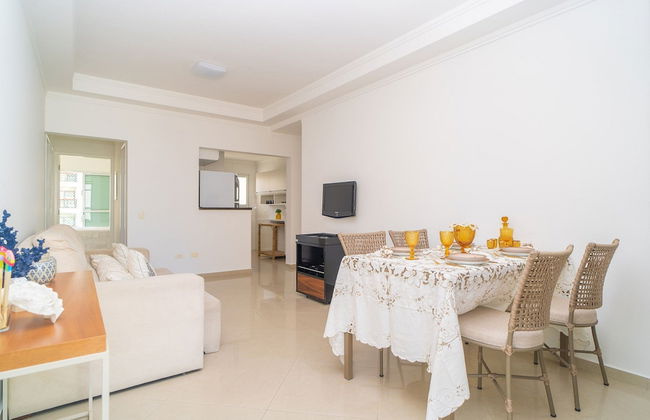 Elegante Apartamento em Enseada no Guarujá - Foto 21