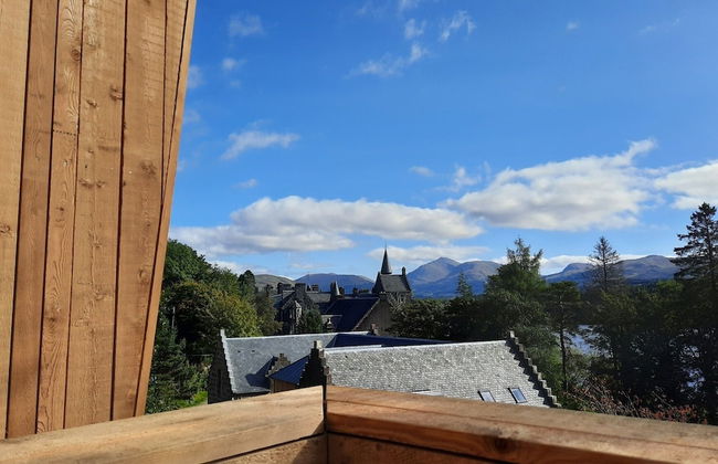 Loch Awe Luxury Eco Cabins - Photo 8