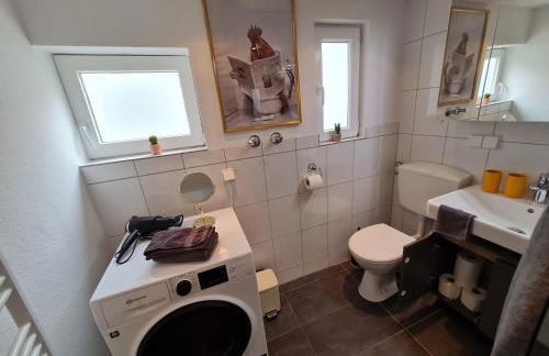 bird's nest Ferienwohnung in der Altstadt, offenes Fachwerk - Foto 24