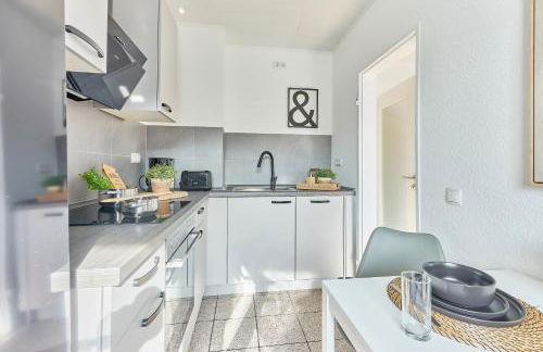 Schöne Wohnung Ludwigshafen Balkon WLAN Zentrale Lage - Foto 8