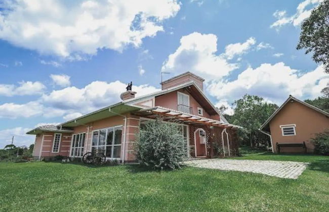 Sítio Fuchsia Régia em Rancho Queimado - Foto 16