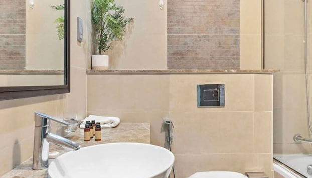 Silkhaus Modern Studio in Difc Business Ideal - Foto 3, Habitación