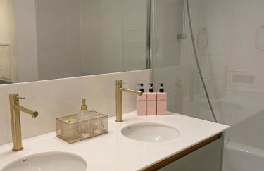 Ins apartment - 2 bedrooms - metro parking prive - Foto 25