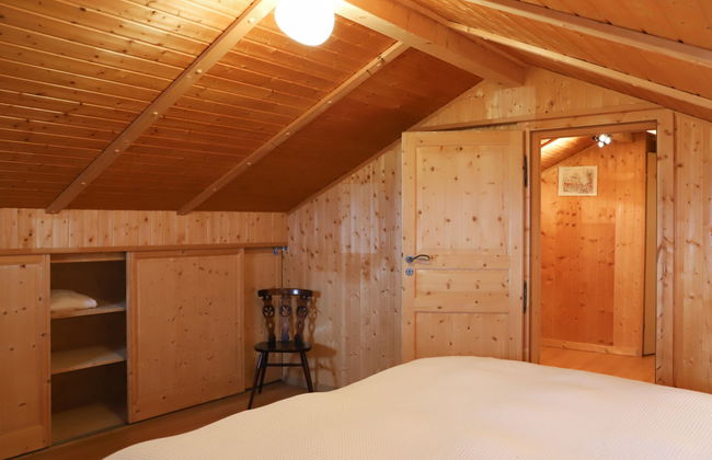 Chalet Les Rochers Blancs - Foto 18