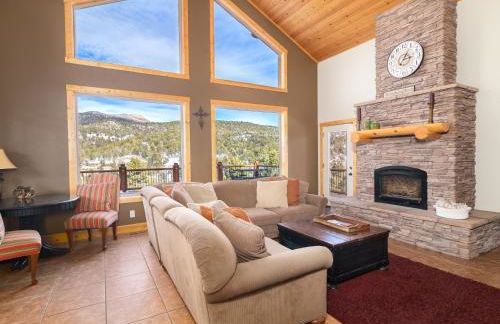 Escape to Tranquility: Amazing Cabin Near Zion - Foto 4