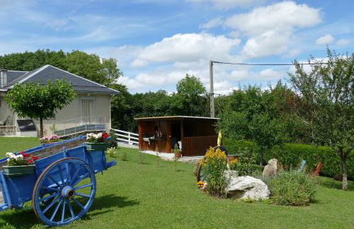 Le Gîte de L'Adrech - Foto 1
