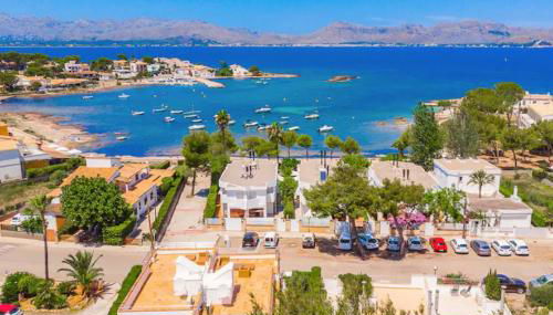 Villa Jazmin for 8 with swimming pool and beach views - Foto 3